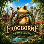 Frogborne: New Lands