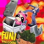 Funi Raccoon Game