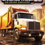 Garbage Turck Sim Driver Simulator 26