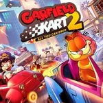 Garfield Kart 2: All You Can Drift
