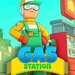 Gas Station: Idle Simulator