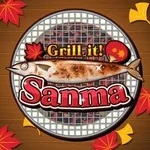 Grill it! Sanma