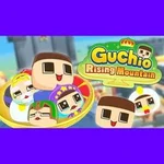 Guchio Rising Mountain