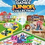 Hasbro Games Junior Collection