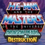 He-Man and the Masters of the Universe: Dragon Pearl of Destruction