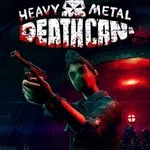 Heavy Metal Death Can
