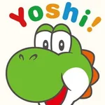Hello, Yoshi!