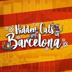 Hidden Cats in Barcelona