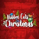 Hidden Cats in Christmas