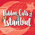 Hidden Cats in Istanbul