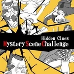 Hidden Clues: Mystery Scene Challenge