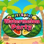 Hit! Spin! Watermelon Party