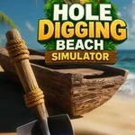 Hole Digging Beach Simulator
