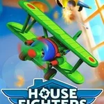 House Fighters: Total Mess