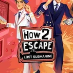 How 2 Escape: Lost Submarine