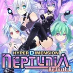 Hyperdimension Neptunia Re;Birth1 - Limited Edition