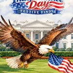 Independence Day: Festive Finds