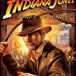 Indiana Jones and the Staff of Kings