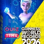 It’s Quiz Time: Guinness World Records Edition