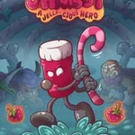 Jamboy: A Jelly-cious Hero
