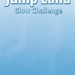 Jump Land Glow Challenge