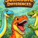 Jurassic Differences