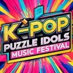 K-Pop Puzzle Idols: Music Festival