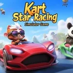 Kart Racing Star Simulator Game