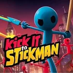 Kick It to Stickman