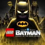 LEGO Batman: Legacy of the Dark Knight Deluxe Edition