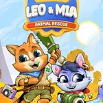 Leo & Mia: Animal Rescue