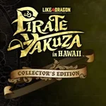 Like a Dragon: Pirate Yakuza in Hawaii - Collector's Edition