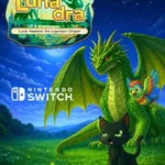 Lunadra: Luna Awakens the Legendary Dragon