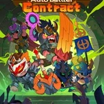 Magicbook AutoBattler: Contract