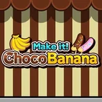 Make it! Choco Banana