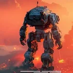 Mech Robot: Mayhem Warrior Protocol