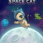 Mel The Space Cat