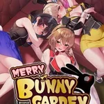 Merry Bunny Garden