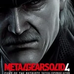 Metal Gear Solid 4: Guns of the Patriots - Master Collection Version