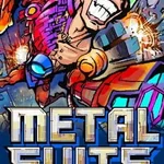 Metal Suits: Counter-Attack