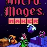 Micro Mages Maker