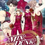 Mix Dunk: King of Basketball
