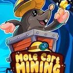 Mole Cart Mining