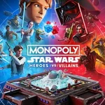 Monopoly: Star Wars Heroes vs. Villains