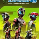 Monster Energy Supercross 25: The Official Video Game