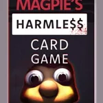 Mr Magpie's Harmless Card Game