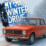 My Winter Drive