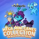 Neopets: Mega Mini Games Collection - The Neopian Arcade Odyssey
