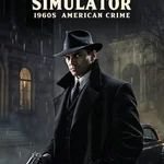 Noir Mafia Simulator: 1960s American Crime