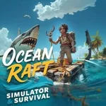 Ocean Raft Simulator & Survival